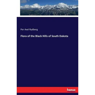 Flora of the Black Hills of South Dakota
