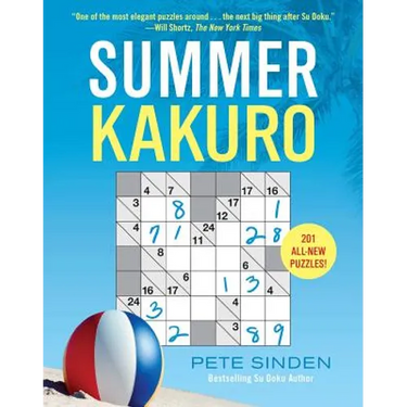Summer Kakuro