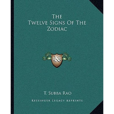 The Twelve Signs Of The Zodiac