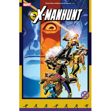 X-Manhunt