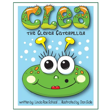 Clea the Clever Caterpillar