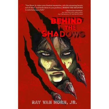 Behind the Shadows