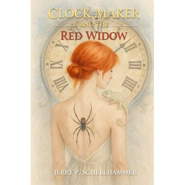 Clock Maker and the Red Widow