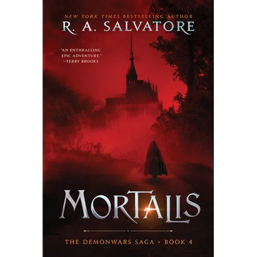 Mortalis: The Demonwars Saga, Book 4