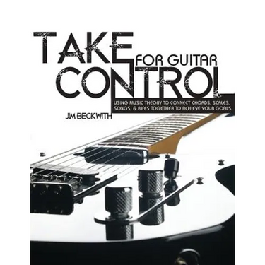 Take Control: for guitar-using music theory to connect chords, scales, songs & riffs together to achieve your goals.