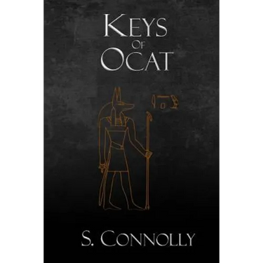 Keys of Ocat: A Grimoire of Daemonolatry Nygromancye