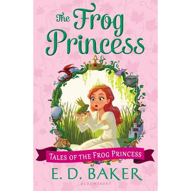 The Frog Princess
