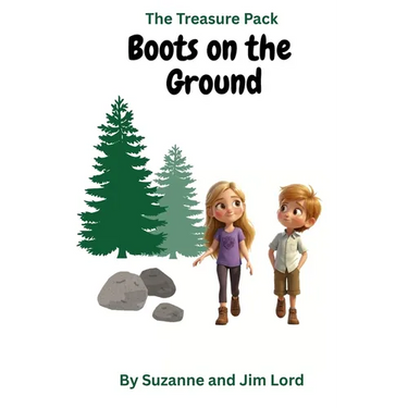 The Treasure Pack: Boots on the Ground