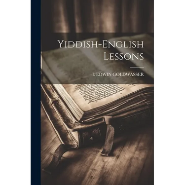 Yiddish-english Lessons