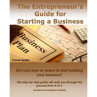 The Entrepreneur's Guide for Starting a Business