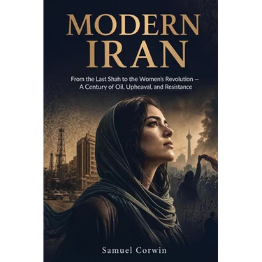 Modern Iran: From the Last Shah to the Women's Revolution - A Century of Oil, Upheaval, and Resistance