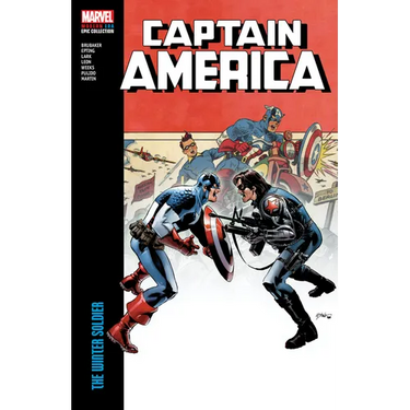 Captain America Modern Era Epic Collection: The Winter Soldier