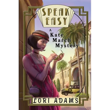 Speak Easy, a Kate March Mystery: A Kate March Mystery