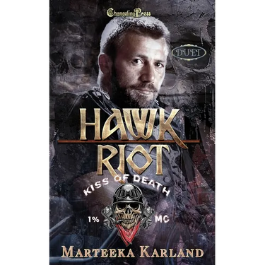 Hawk/Riot Duet: A Bones MC Romance