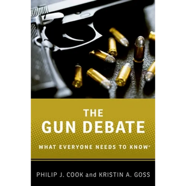 The Gun Debate: What Everyone Needs to Know(r)
