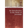 An Introduction to the Study of Jeremiah