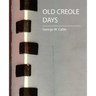 Old Creole Days