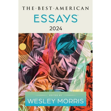 The Best American Essays 2024