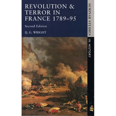 Revolution & Terror in France 1789 - 1795