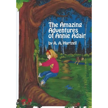 The Amazing Adventures of Annie Adair