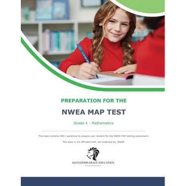 NWEA Map Test Preparation - Grade 4 Mathematics