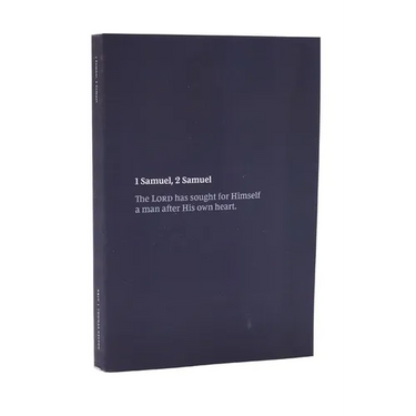 NKJV Bible Journal - 1-2 Samuel, Paperback, Comfort Print: Holy Bible, New King James Version