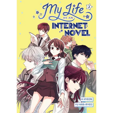 My Life as an Internet Novel, Volume 1