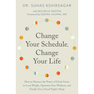 Change Your Schedule, Change Your LIfe