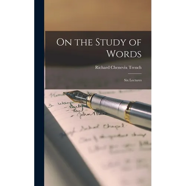 On the Study of Words: Six Lectures