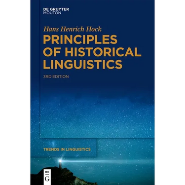 Principles of Historical Linguistics