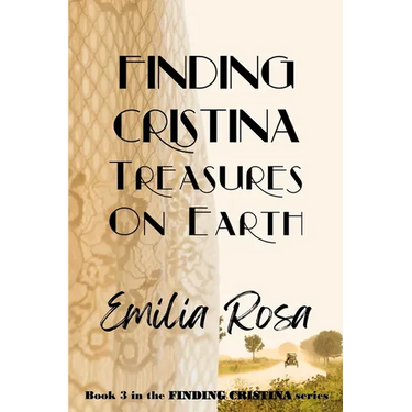 Finding Cristina: Treasures on Earth