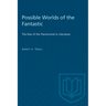 Possible Worlds of the Fantastic: The Rise of the Paranormal in Literature