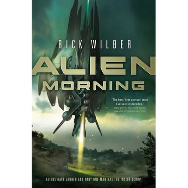 Alien Morning