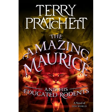 The Amazing Maurice and His Educated Rodents