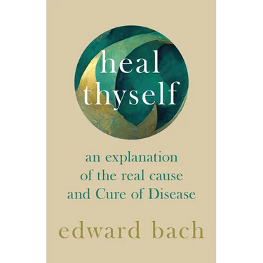Heal Thyself: An Explanation of the Real Cause and Cure of Disease