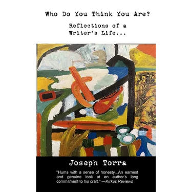 Who Do You Think You Are?: Reflections of a Writer's Life