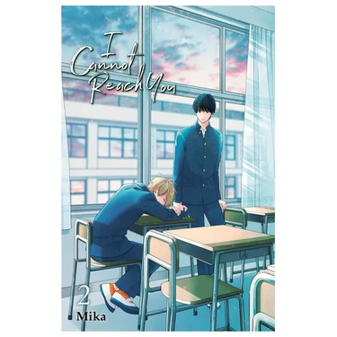 I Cannot Reach You, Vol. 2: Volume 2