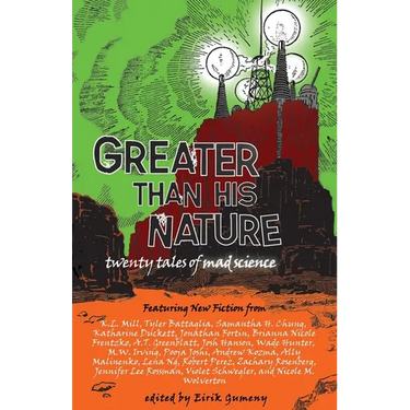 Greater Than His Nature