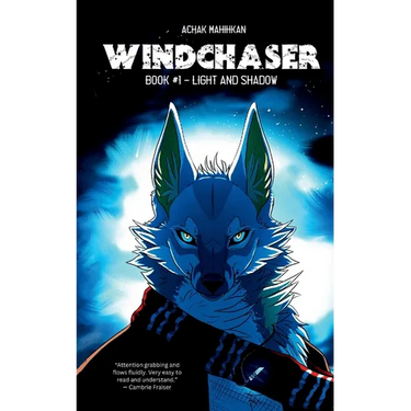 Windchaser - Book #1: Light And Shadow