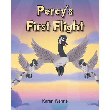 Percy's First Flight