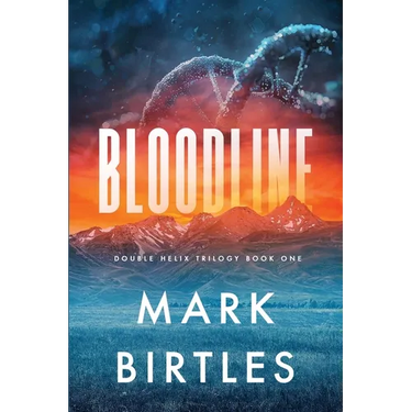 Bloodline: A Multi-Plot End-times Science Fiction Novel