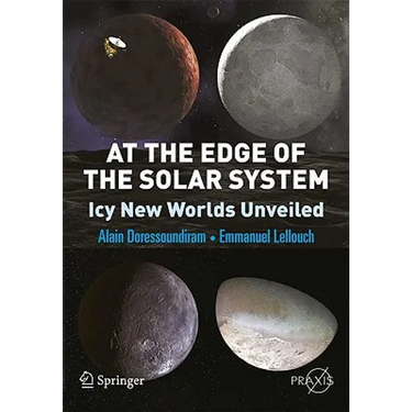 At the Edge of the Solar System: Icy New Worlds Unveiled