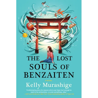 The Lost Souls of Benzaiten