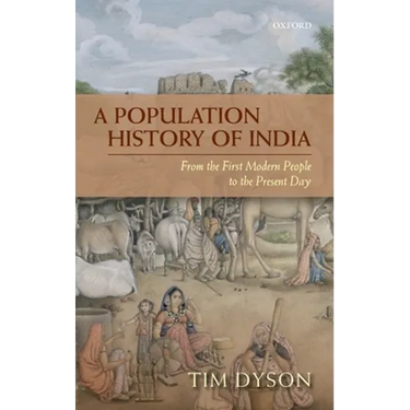Population History of India: From the First Modern People to the Present Day