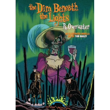 The Dim Beneath the Lights