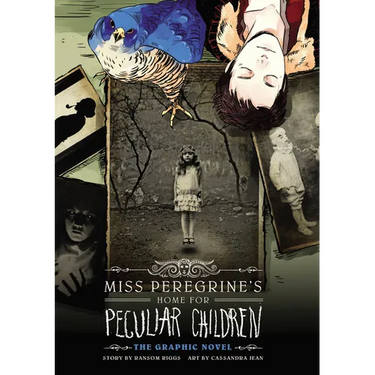 Miss Peregrine's Home for Peculiar Children: The Graphic Novel: Volume 1