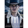 Wyatt: The Montana Marshalls - an inspirational romantic suspense family series