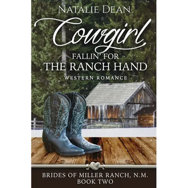 Cowgirl Fallin' for the Ranch Hand