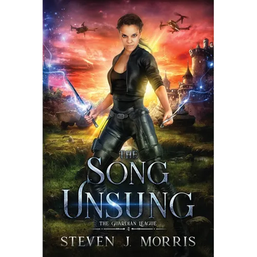 The Song Unsung: An Urban Fantasy