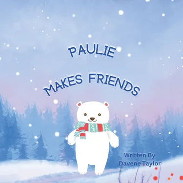 Paulie Makes Friends